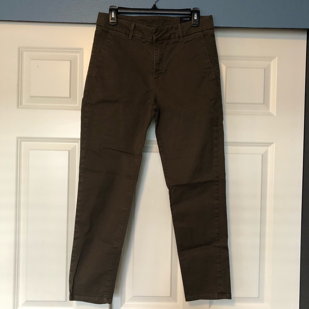 Vince Green Pants